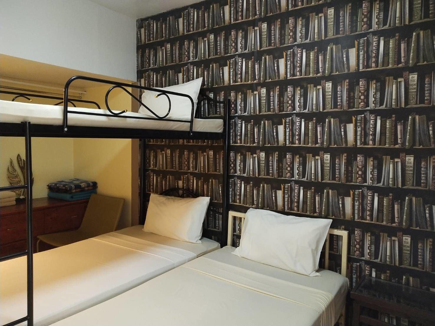 Steve Lady Hostel Bangkok Buitenkant foto