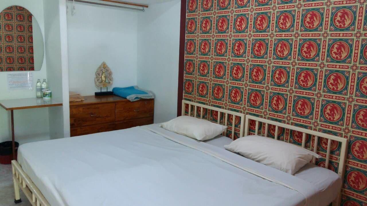 Steve Lady Hostel Bangkok Buitenkant foto