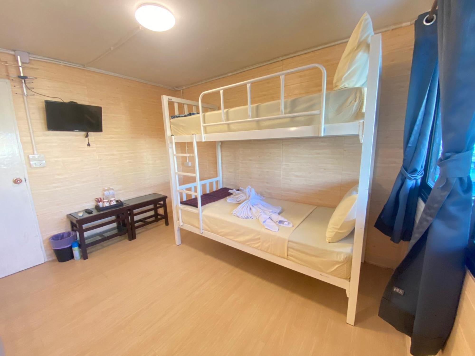 Steve Lady Hostel Bangkok Buitenkant foto
