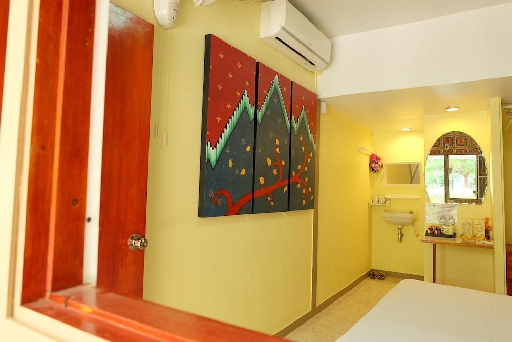 Steve Lady Hostel Bangkok Buitenkant foto