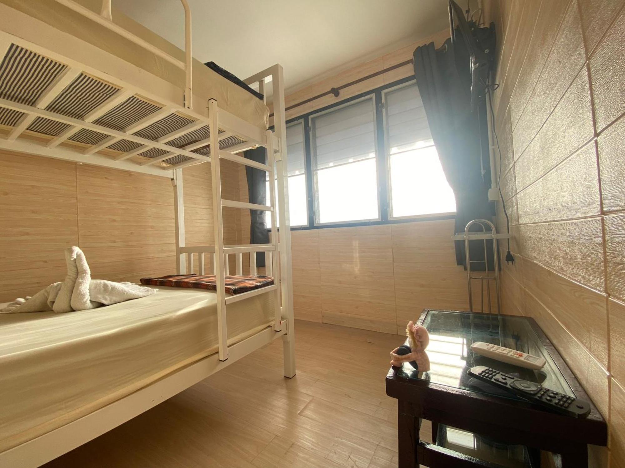 Steve Lady Hostel Bangkok Buitenkant foto