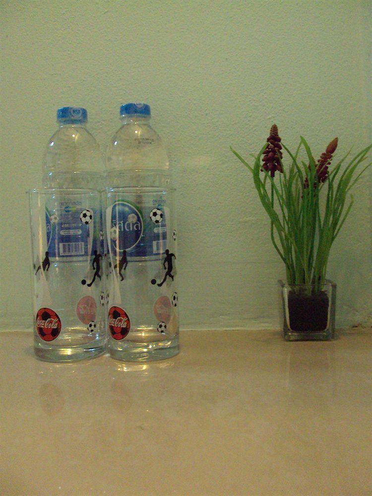 Steve Lady Hostel Bangkok Buitenkant foto